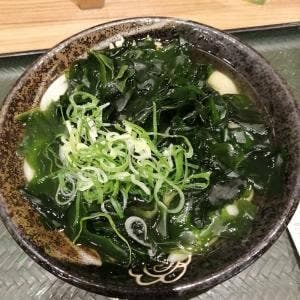 はなまるうどん×吉野家 大阪心斎橋店