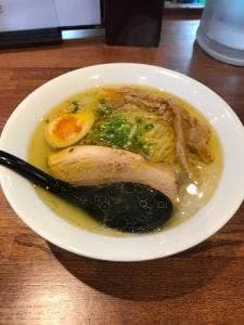 ラーメン初代一縁