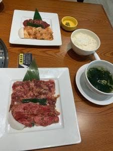 焼肉なべしま 別府店