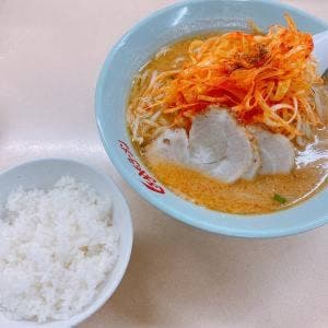 くるまやラーメン 鷲宮店