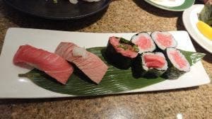 活魚廻転寿司 にぎり長次郎 押熊店