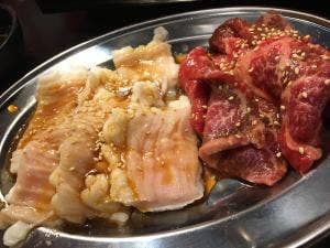 焼き肉 ホルモン 肉正