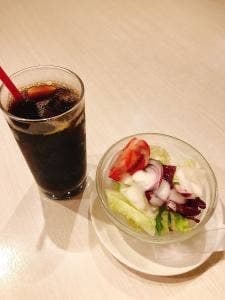 カフェ・トレイル&トラック