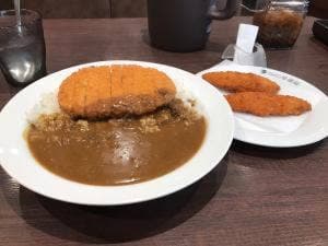 カレーハウスCoCo壱番屋 川越今福店