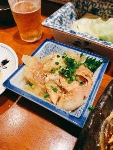 炭火焼とり えんや 青獅子店