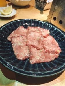 焼肉 すみずみ