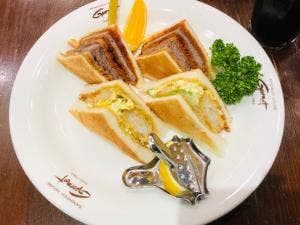 サンドウィッチハウス グルメ 新千歳空港店