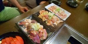 ホルモン焼き いそや