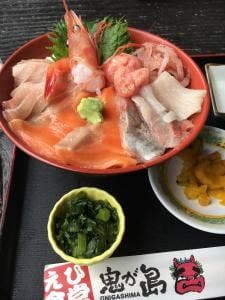 えび食堂 鬼が島 総本店