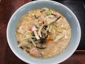 長崎ちゃんぽん国見