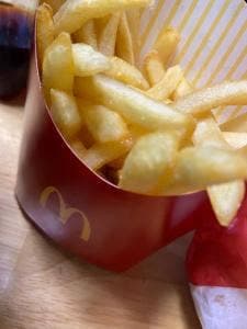 マクドナルド 津島神守店
