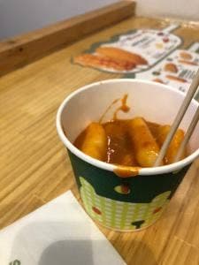 ニャムニャムキンパ