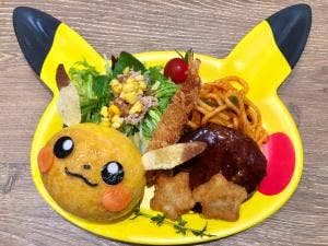 ポケモンカフェ 大丸心斎橋店