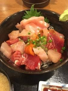 郷土料理 朱鷺