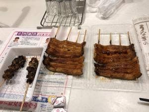 うなぎのまるます家