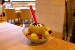 プルメリアカフェ