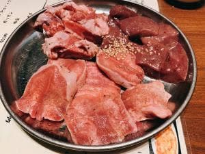 炭火ホルモン 玄