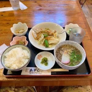 あそこ・まえだ