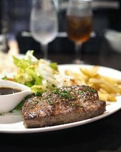 GINZA3POUND STEAK