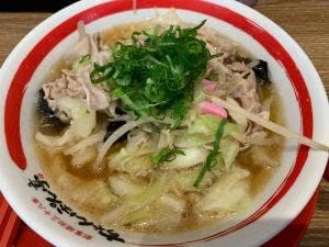 ちゃんぽん亭総本家 新栄店