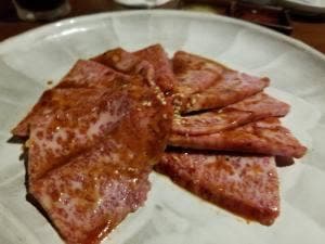 焼肉 おかげや