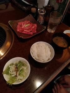 横濱焼肉 あぎゅう