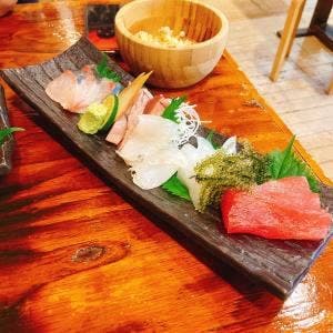 鮮魚と地酒 尾鷲