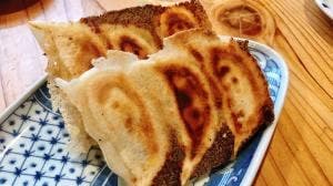 独一処 揚々餃子