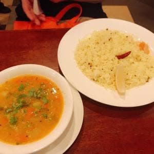南インド料理 ガネーシュ
