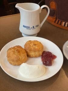 ティーハウスムジカ 神戸元町