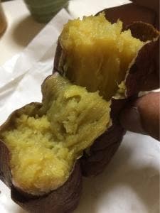 蔵出・焼き芋かいつか かすみがうら本店工場直売所