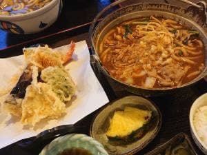 そば処山科 谷川店