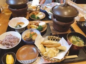 豆の香