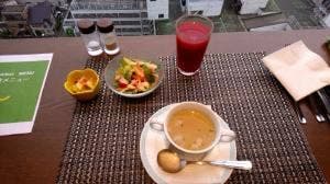 オールデイダイニング KENROKU ANAホリディ・イン金沢スカイ