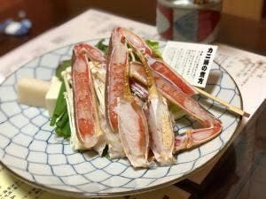 かに料理 浜呑
