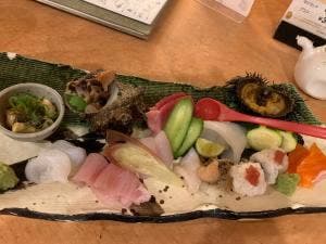 うまい魚 うまい酒 楽