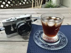 café TERRACE LEI KAMAKURA