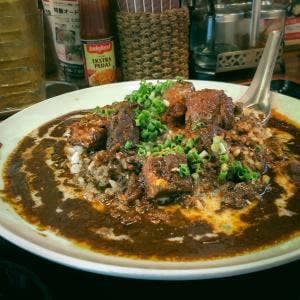 大衆食堂ヒザコシ
