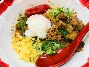 麻拉麺 揚揚 大阪天六店