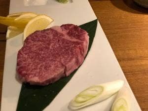 焼肉まつおか