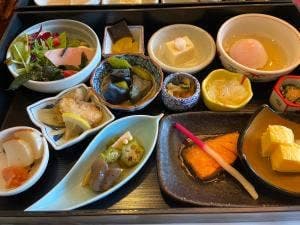 天然温泉の宿 ことゆう 食事会場