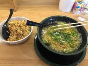 河内塩らーめん らばーる