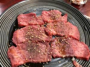 炭火焼肉 一頭牛 花やしき遊園地前店