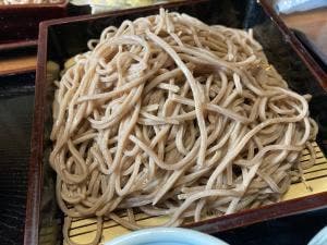 手打ち蕎麦 六四篭