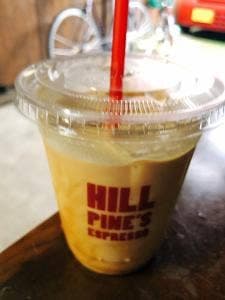 HILL PINE’S ESPRESSO