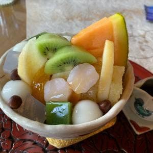 茶房 旧茶屋亭