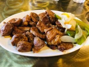 ジンギスカン GOCHI