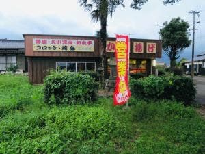 山本産業唐揚店