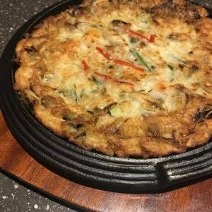 韓国家庭料理 楽延