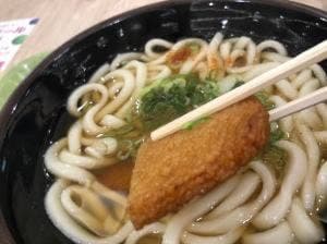 三角茶屋 豊吉うどん イオン店